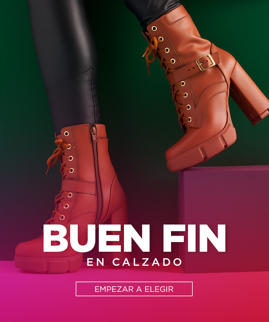 Buen fin Zapatos